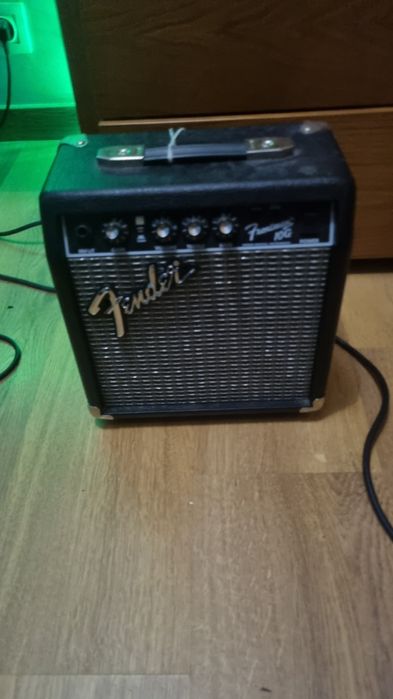 Guitarra eletrica + amplificador