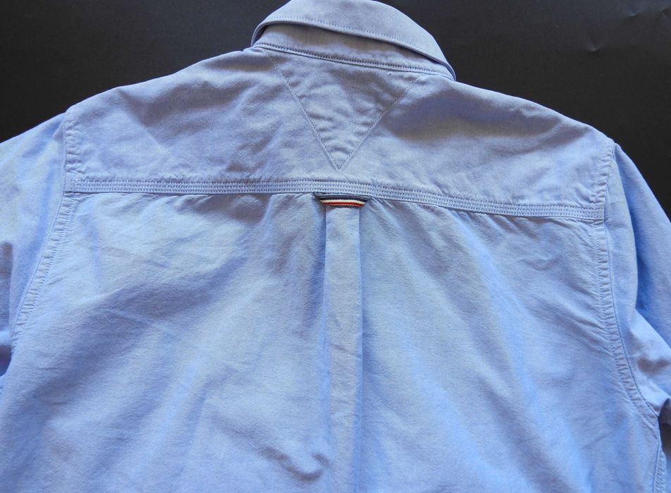 Tommy Hilfiger bawełniana koszula