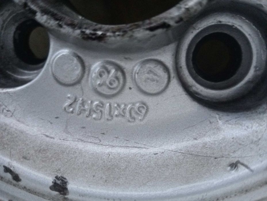 Jantes BBS originais com pneu