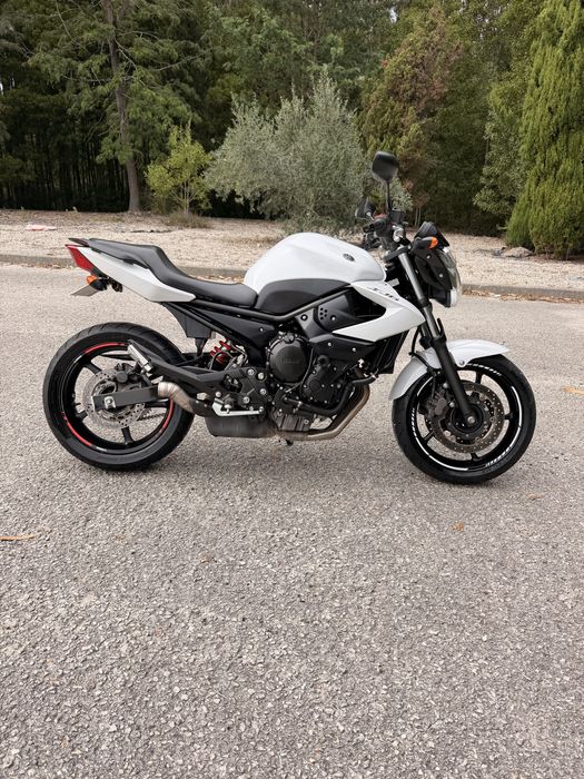 YAMAHA XJ6 N - 2013
