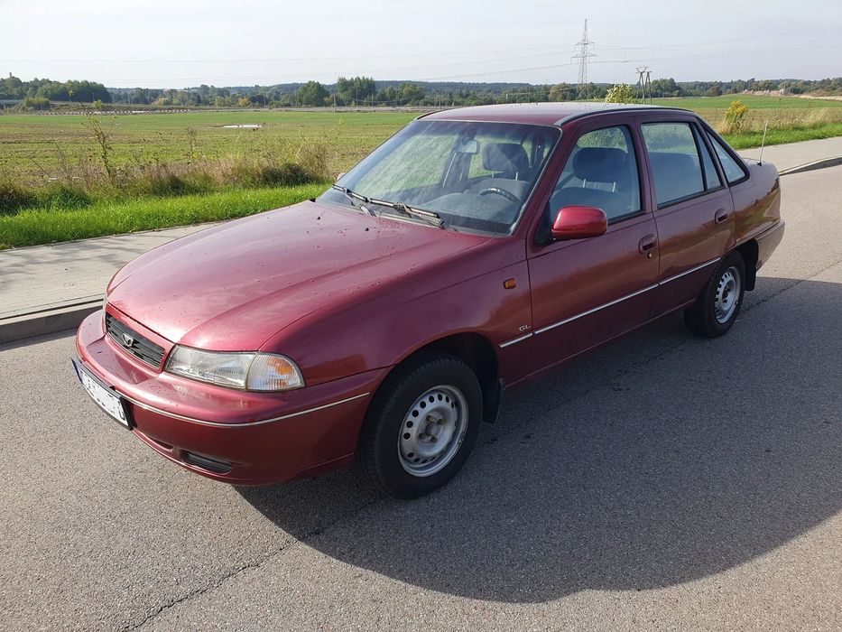 Daewoo Nexia