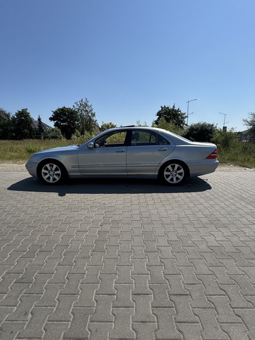 Mercedes-Benz Klasa S