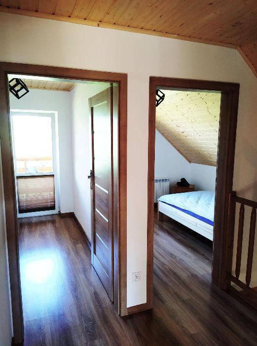 Noclegi w Bieszczadach domek, Bieszczady Polańczyk Solina