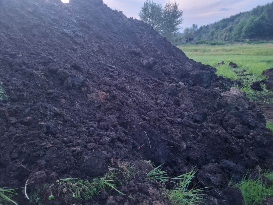 Ziemia ogrodowa, torf, czarnoziem, humus