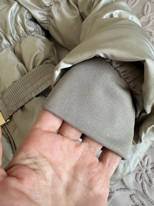 Жіночий пуховик zara