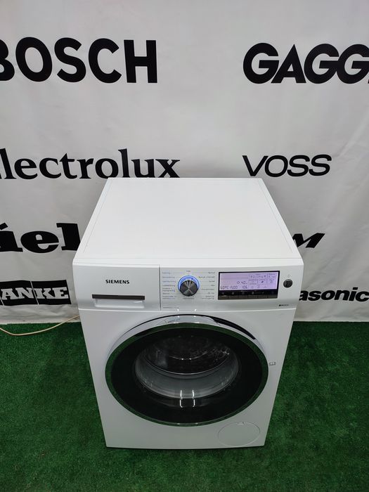 Топова прально-сушильна машина Siemens IQ800 wash & dry 7/4 кг