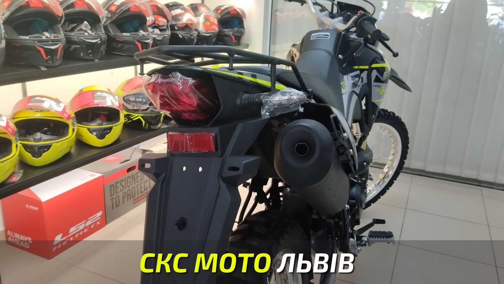 Мотоцикл LIFAN KPX 250 Офіційний Дилер! Гарантія! Сервіс! Доставка!
