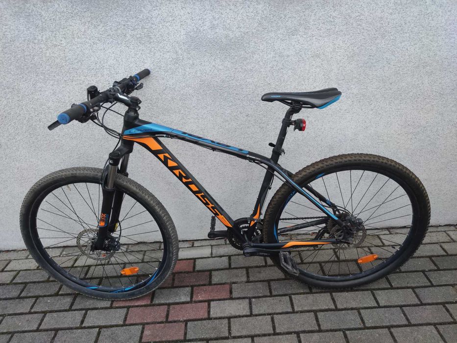 Rower Kross Level 1 Rama M Koła 29 cali osprzęt Acera Jak Nowy!!!M