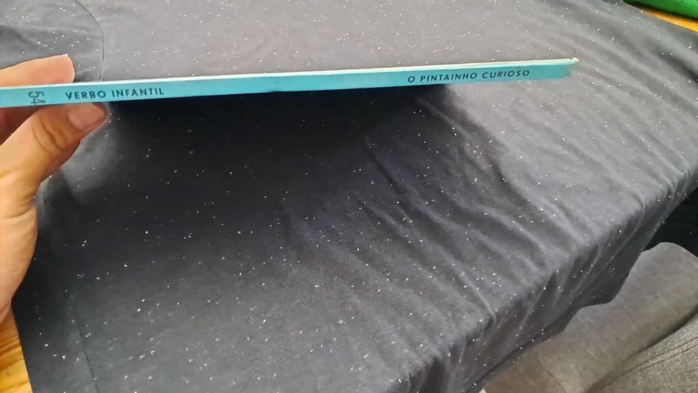 " Pintainho Curioso" (Verbo Infantil nº54)