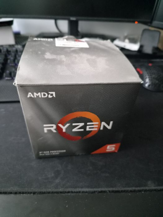 Amd ryzen 5 3600x