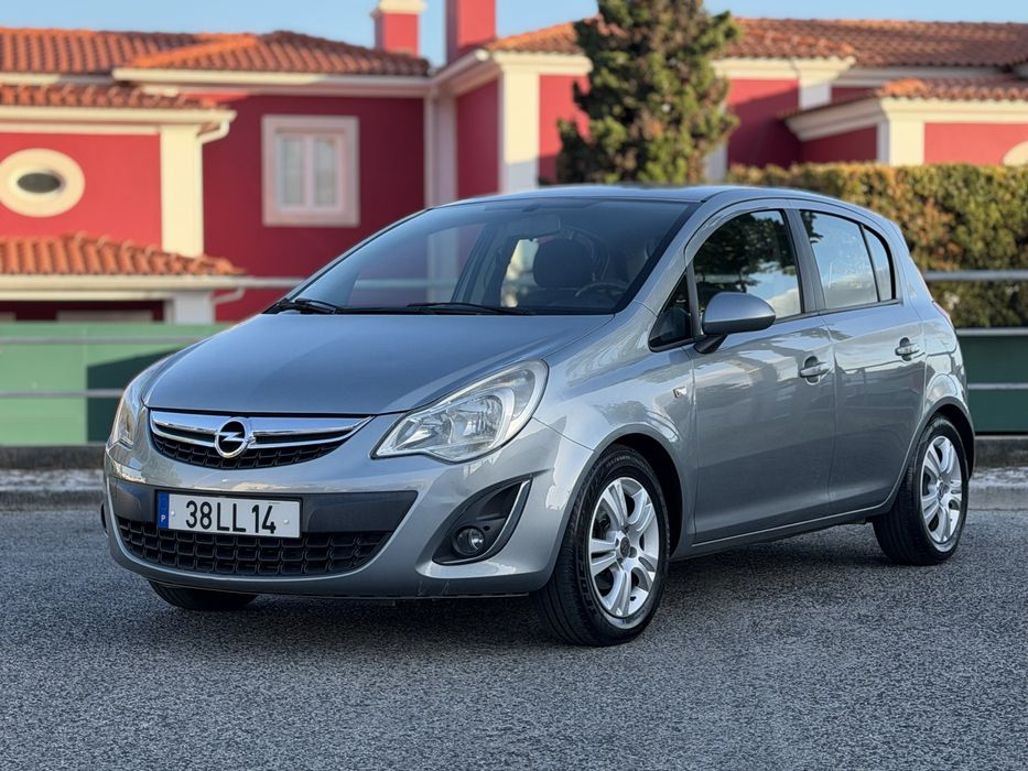 Opel Corsa 1.3 Cdti - 2011 - Garantia 18 meses