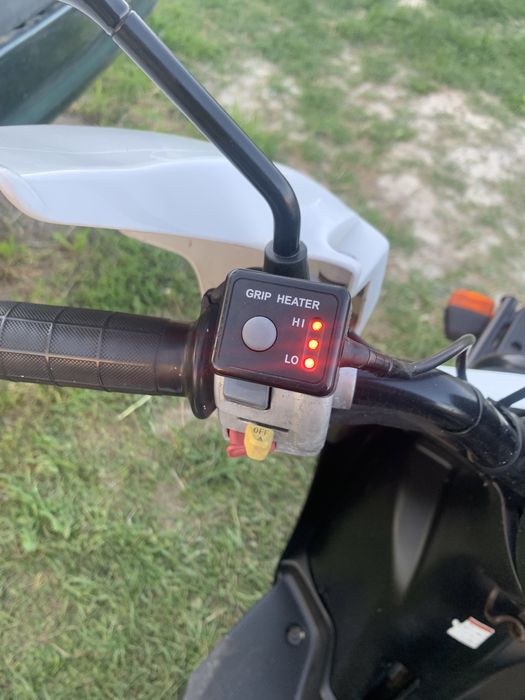 Мопед/Скутер Yamaha Gear (Свіжий)