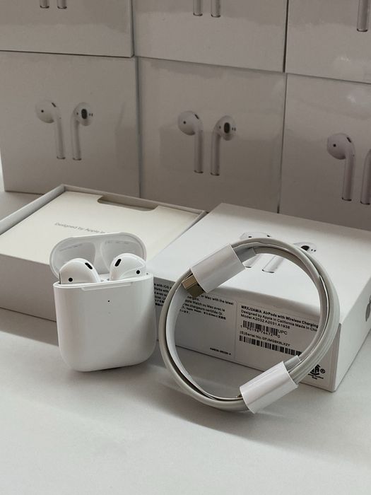 Навушники AirPods 2 / наушники