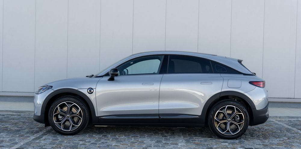 Smart #3 Pro +Plus 66kWh (Financiamento disponível)
