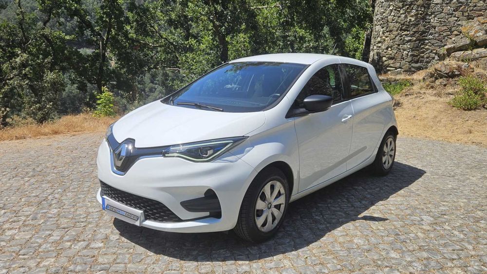 Renault Zoe R110 52 kWh Business | GPS | Câmara | CarPlay | 100% Elétrico