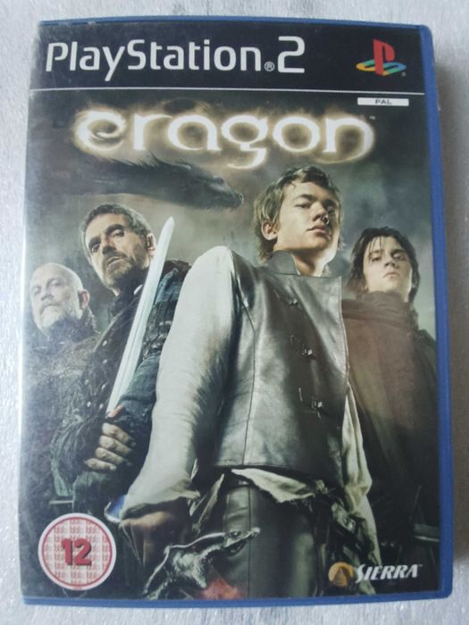 Eragon - PlayStation 2