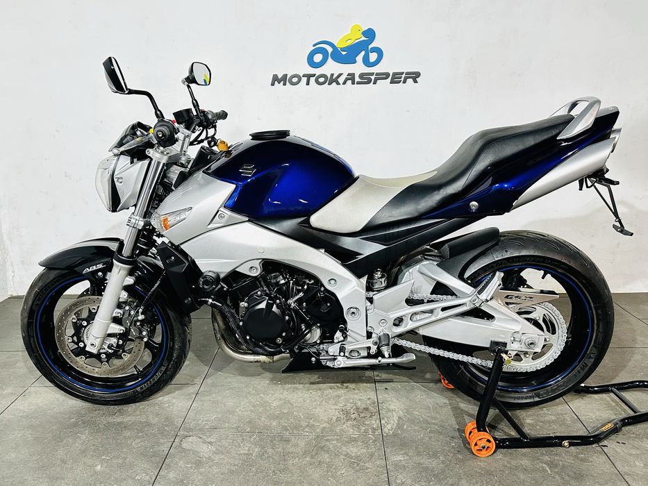 Suzuki GSR 600 ABS інжектор мото з європи (4750$)