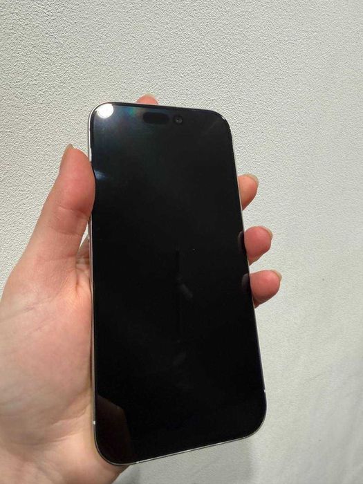 iPhone 15 Pro 128GB White 87% батарея | KIBORG