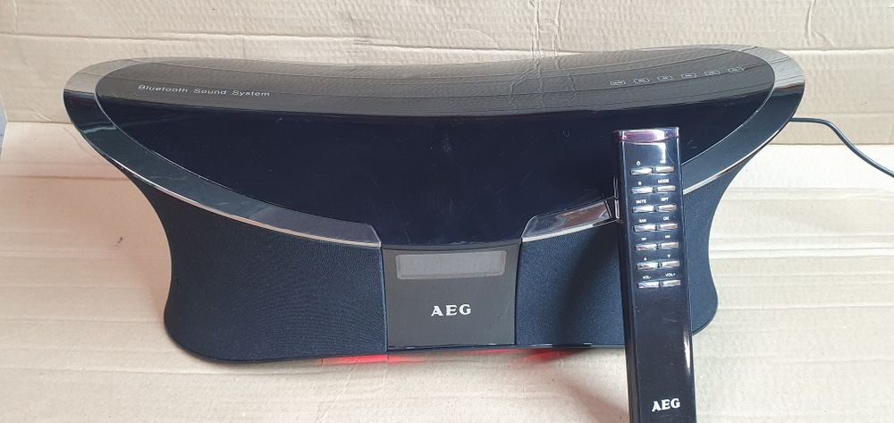 Głośnik Bluetooth AEG BSS-4803