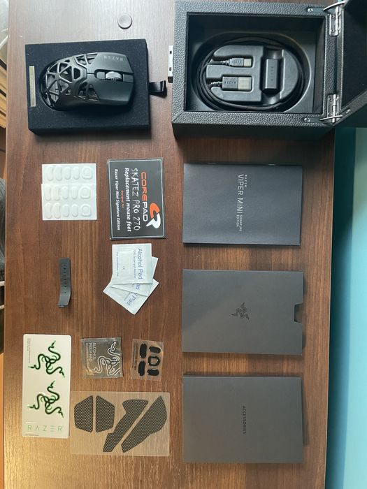 Razer Viper Mini Signature Edition Elbląg • OLX.pl