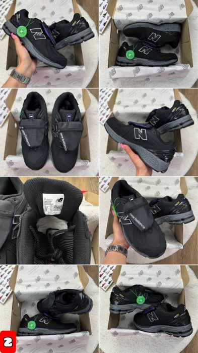 БЕЗ ПЕРЕДПЛАТИ‼️ Кросівки New Balance 1906R, D, U / Cordura / Унисекс