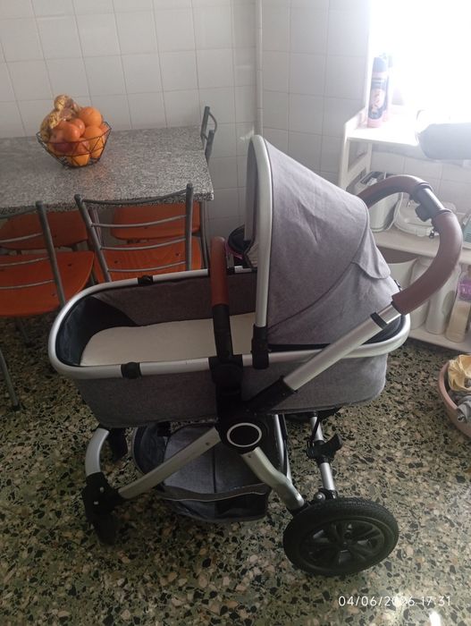 Carrinho de bebê