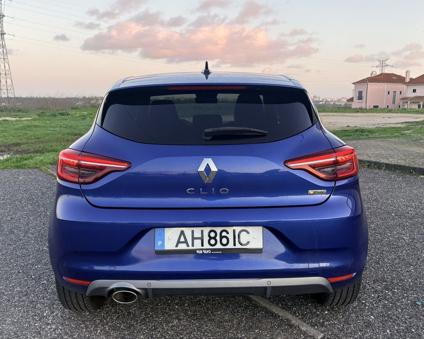 Renault Clio 1.0 TCe RSline - Garantia 6 meses