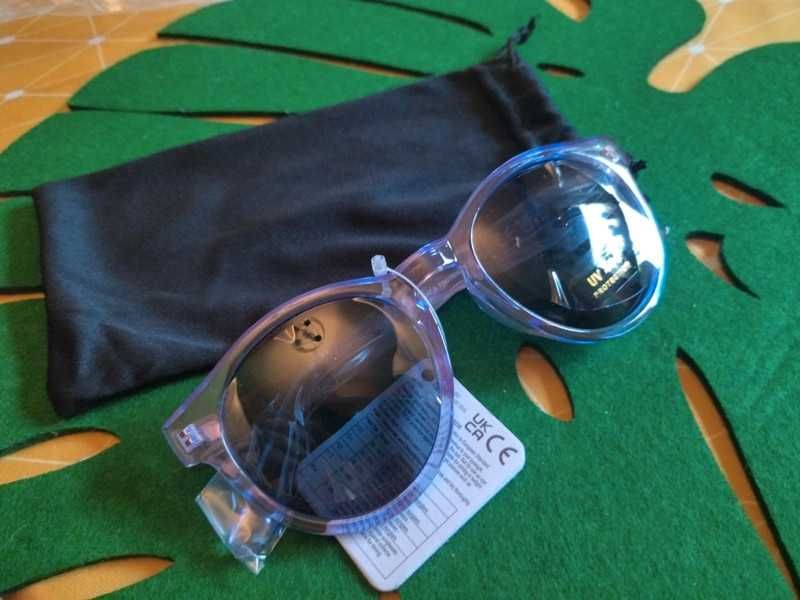 Nowe okulary przeciwsłoneczne