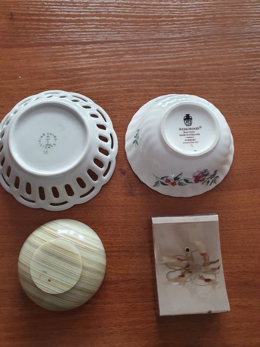 Stare bibeloty zegarek