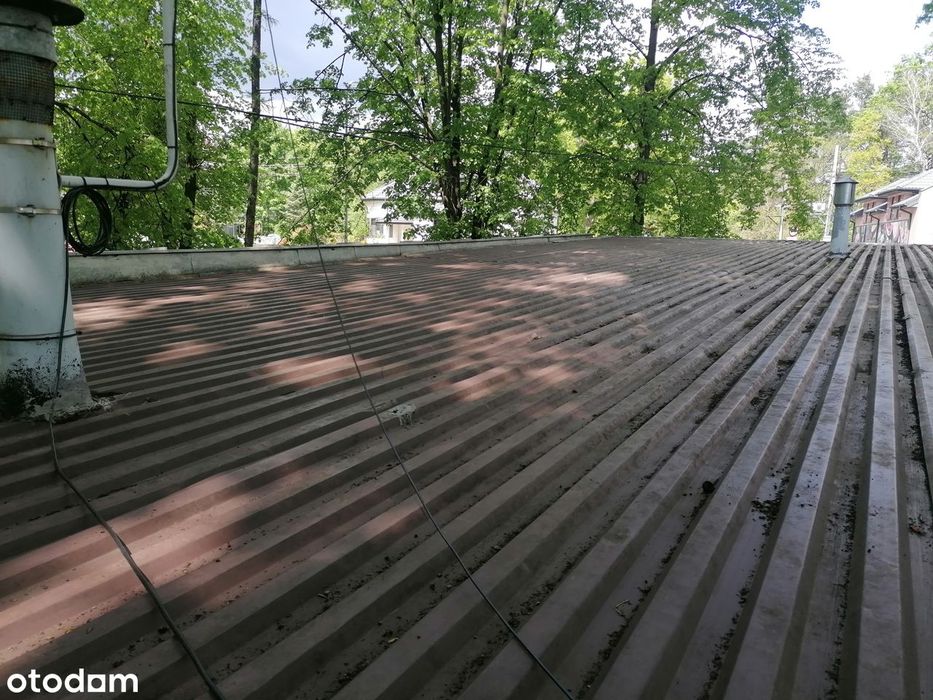 Sprzedam lokal handlowo - usługowy w Zielonce K /W-wy 57m2