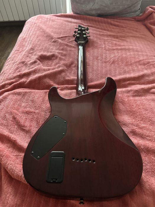 Schecter Hellraiser C-1