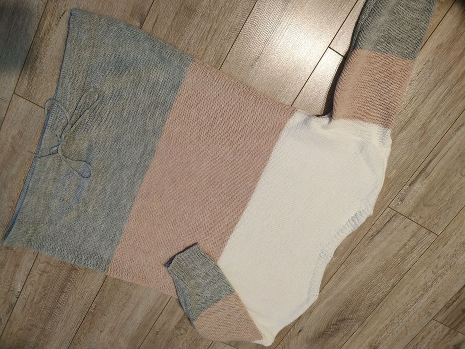 Sweter tunika damska sklep Andżela