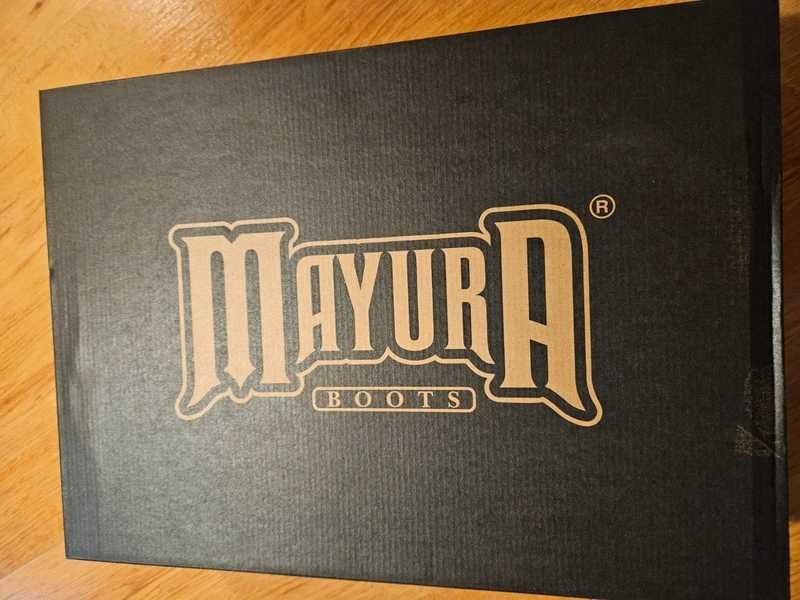 Buty Kowbojskie Mayura - nowe