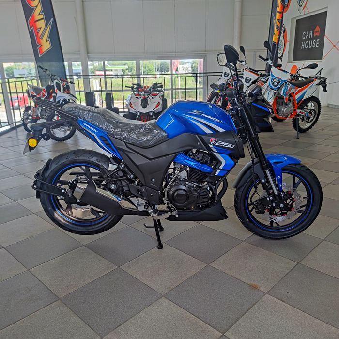 Мотоцикл Spark SP250R-33