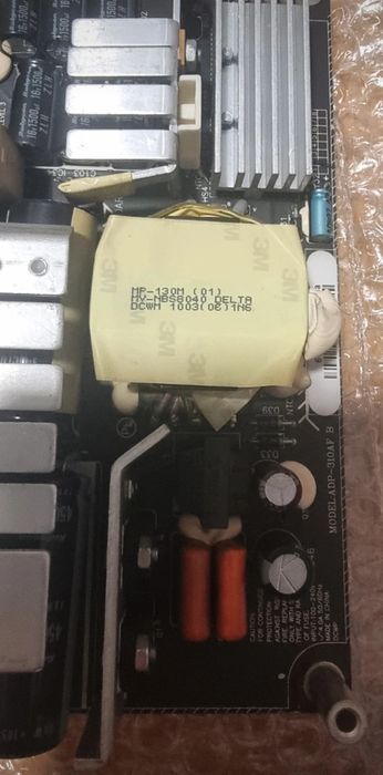 Fonte alimentação Imac 27" 2009 a 2011 A1312