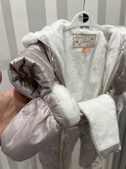 Комбінезон Baker(3-6м). Reserved(6-9м).