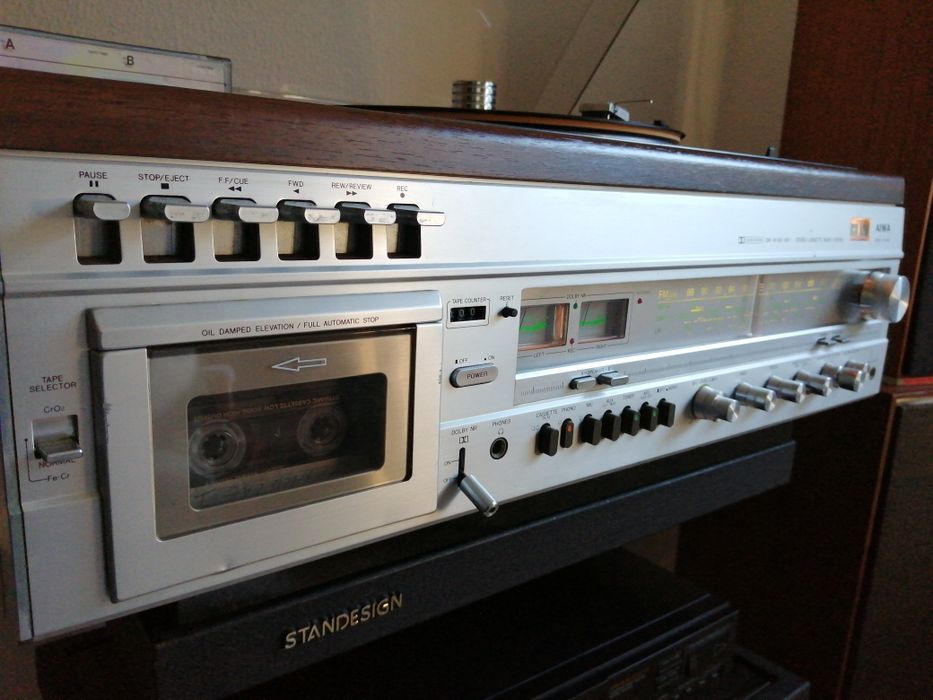 Hi Fi Aiwa AF 5090