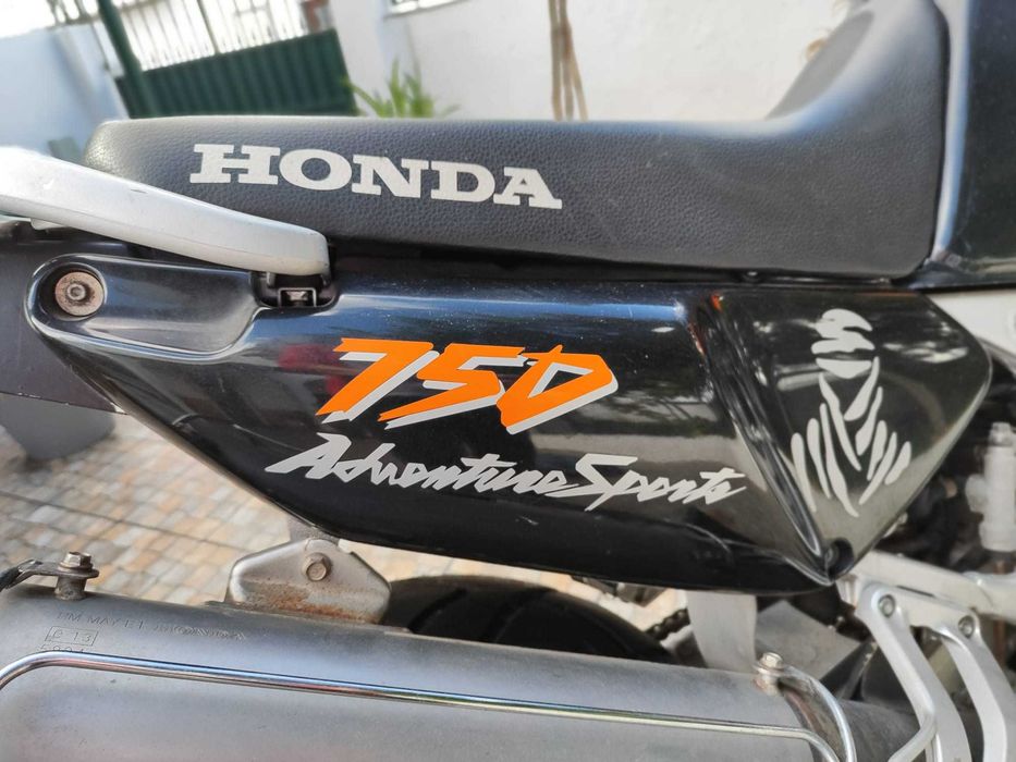 Honda Africa Twin