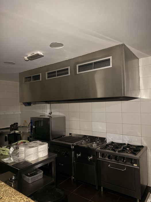 Fundo de Comércio – Confeitaria Totalmente Equipada (2 Pisos)