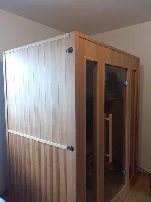 Sauna Harvia pedras vulcânicas
