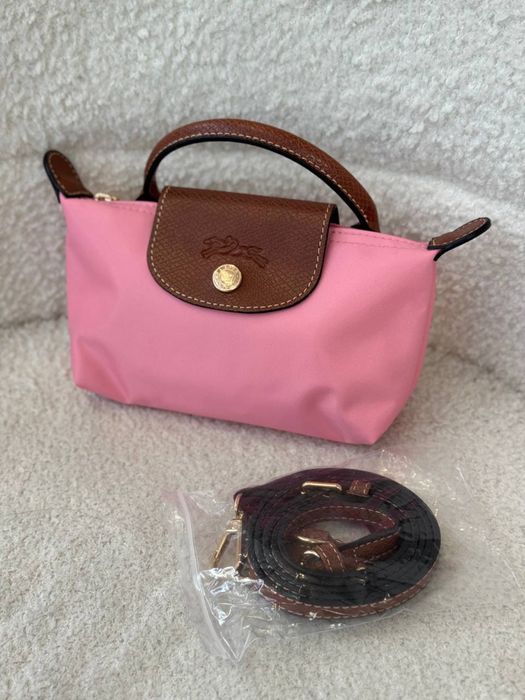 Сумка Longchamp через плече 13 кольорів