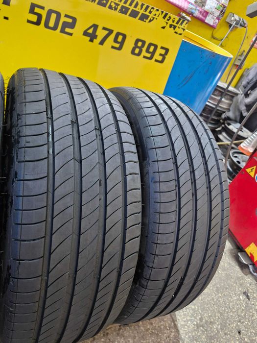 Opony Letnie 215/45R18 Michelin E. Primacy 4sztuki Montaż DEMO