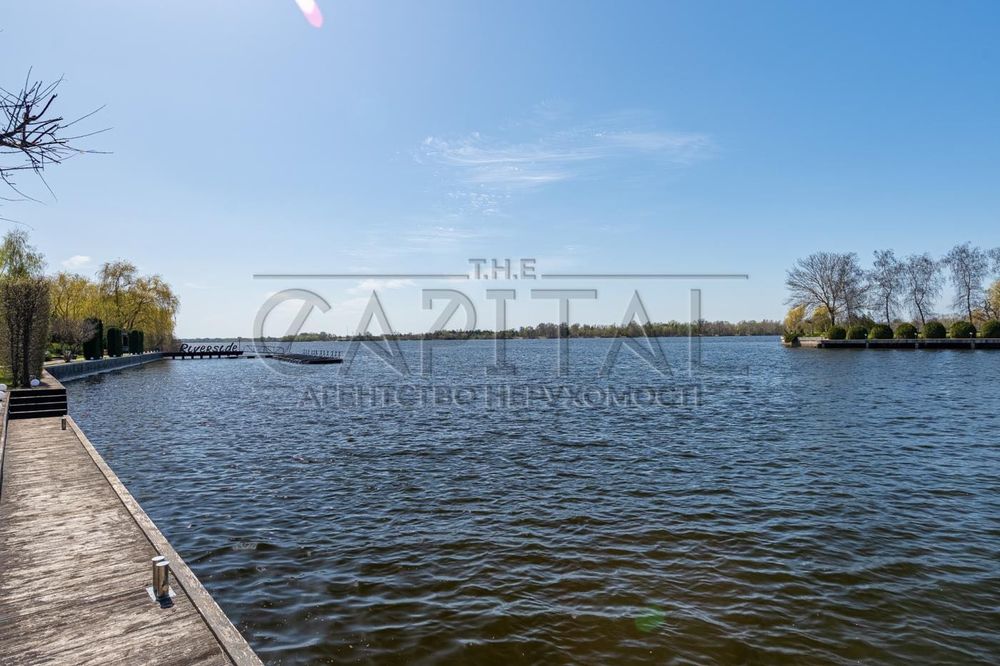 Оренда еко-будинку з клеєного брусу в Riverside Family Club