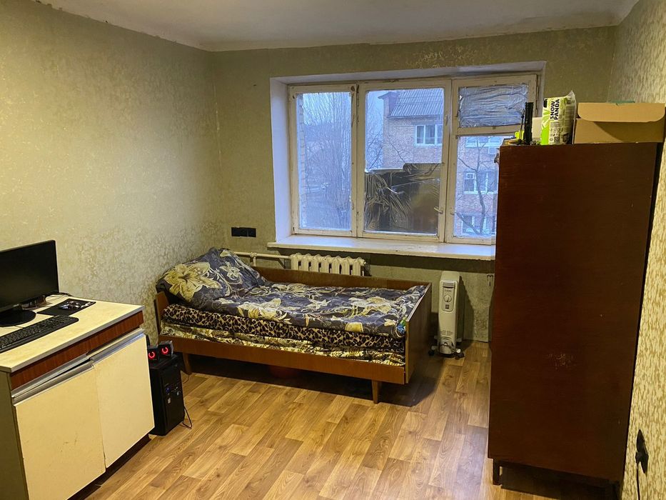 Здам в оренду кімнату в гуртожитку