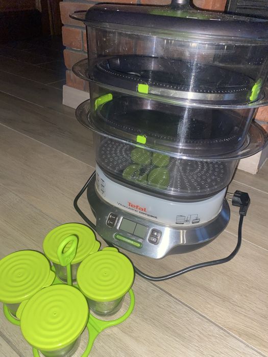 Parowar tefal (vita cuisine)