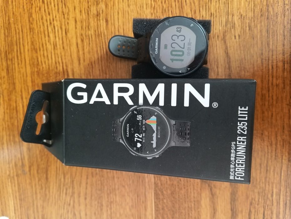 Garmin forerunner 235 lite