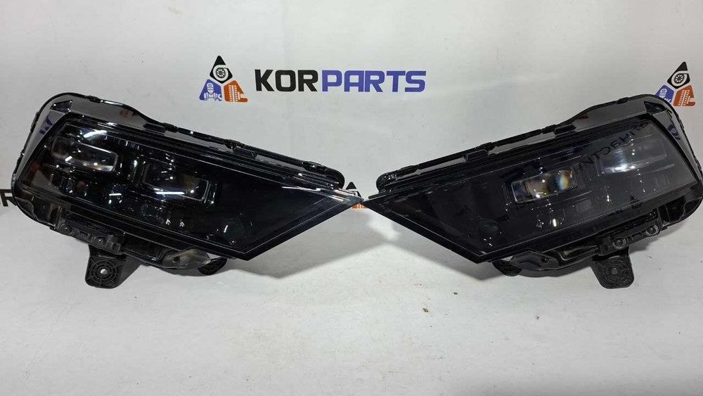 Комплект фар Hyundai Sonata DN8 The Edge