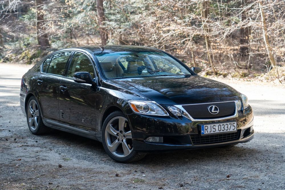Lexus GS Lexus GS300 3.0 V6 249 KM | Salon Polska | Wersja PRESTIGE