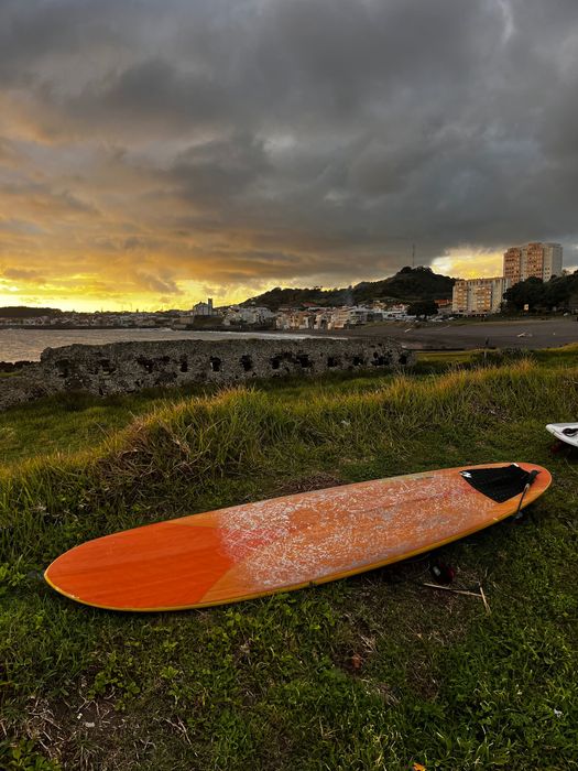 SURBOAD 7’4 Classic Bambu – Estável, Rápida e Perfeita para Evoluir