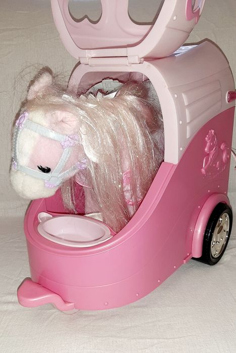 Машина baby born с фургоном Zapf Creation